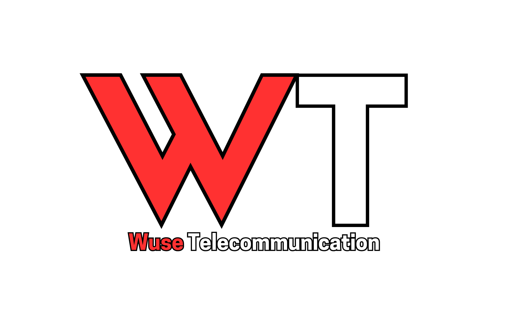 wusetelecommunication Logo